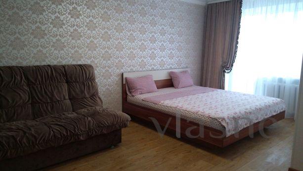 1 bedroom apartment for rent, Pavlodar - apartment by the day