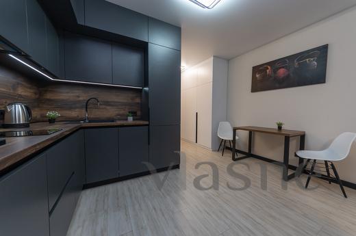 Designer apartments - OLYMPIC PARK., Kyiv - apartment by the day