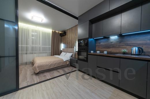 Designer apartments - OLYMPIC PARK., Kyiv - apartment by the day