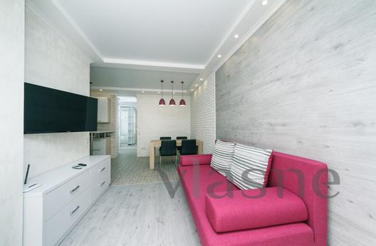 Specific apartment on the 24th floor, Kyiv - mieszkanie po dobowo