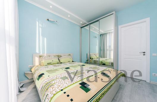 Specific apartment on the 24th floor, Kyiv - mieszkanie po dobowo