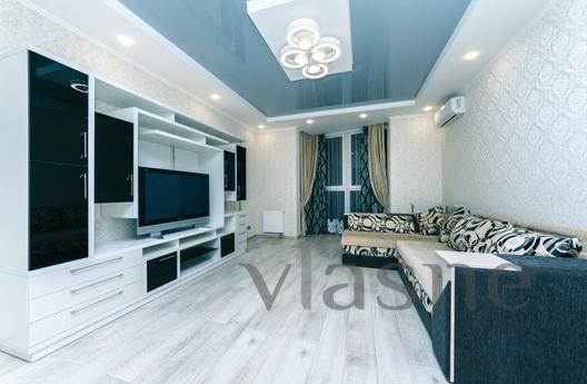 Spacious apartment from owner, Kyiv - apartment by the day
