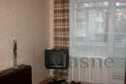 Daily, very warm apartment, Chernihiv - günlük kira için daire