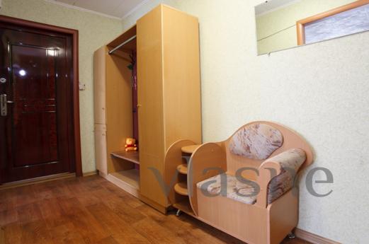 1 bedroom apartment for rent, Kemerovo - günlük kira için daire