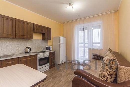 1 to LCD Capital, Tyumen - apartment by the day