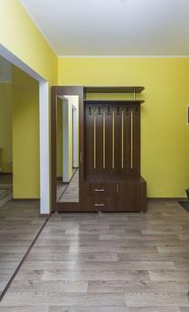 1 to LCD Capital, Tyumen - apartment by the day