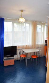 Studio apartment studio. Compact, but comfortable, clean and