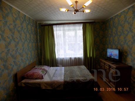 2 bedroom standard class apartment, Arkhangelsk - günlük kira için daire