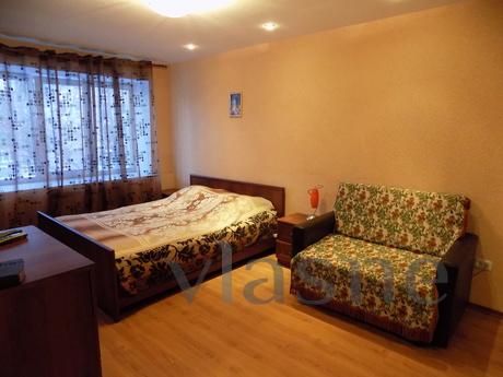 1 bedroom apartment, Архангельськ - квартира подобово