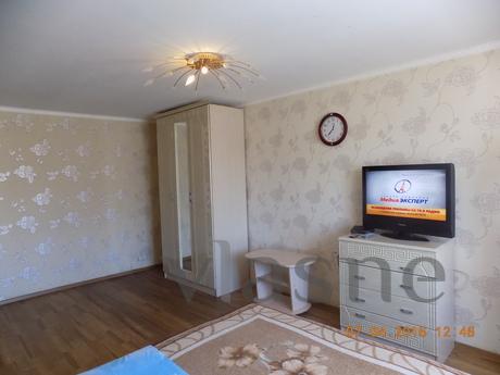1 bedroom apartment, Arkhangelsk - günlük kira için daire