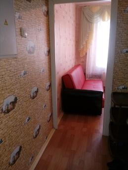 1 bedroom apartment for rent, Bryansk - günlük kira için daire