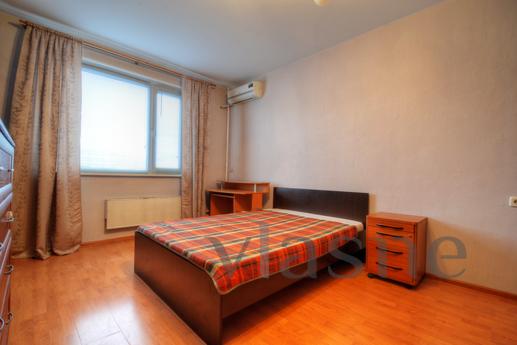 One-bedroom apartments, Moscow - günlük kira için daire