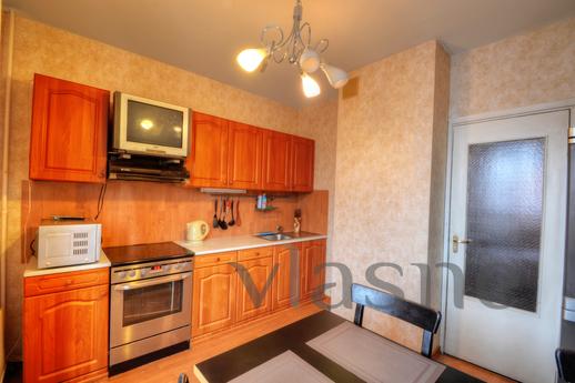 One-bedroom apartments, Москва - квартира подобово