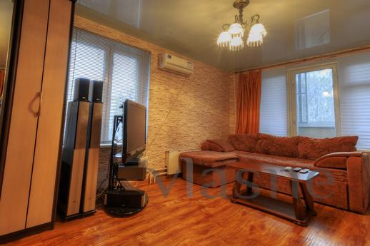 One bedroom apartment on planar, Moscow - günlük kira için daire