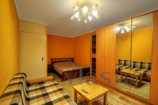 Apartments for Sermon, Moscow - günlük kira için daire