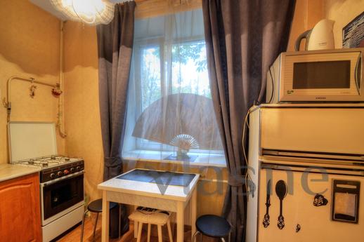Apartments on Timiryazevskaya, Moscow - günlük kira için daire