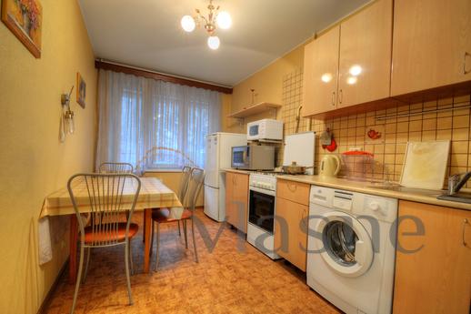 Апартаменты в Медведково, Москва - квартира посуточно