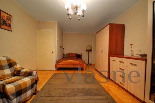 Apartments in Medvedkovo, Moscow - apartment by the day