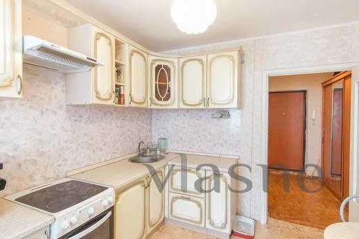 1 bedroom apartment for rent, Yekaterinburg - apartment by the day