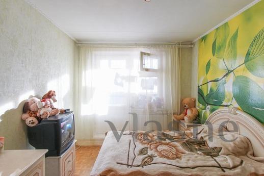 1 bedroom apartment for rent, Yekaterinburg - apartment by the day