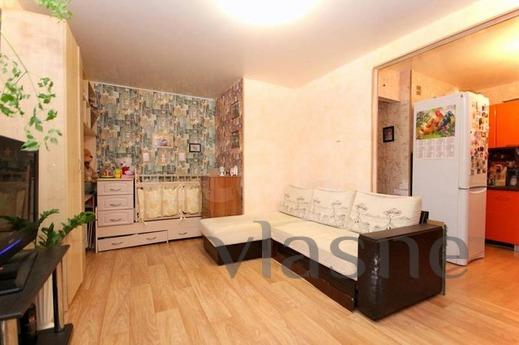 1 bedroom apartment for rent, Yekaterinburg - günlük kira için daire