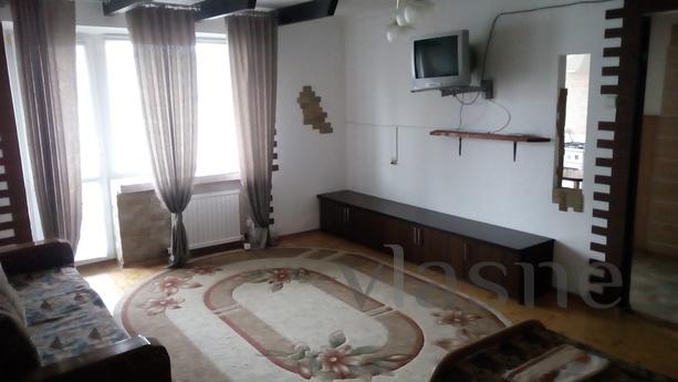 An apartment for rent near the center of, Morshyn - mieszkanie po dobowo