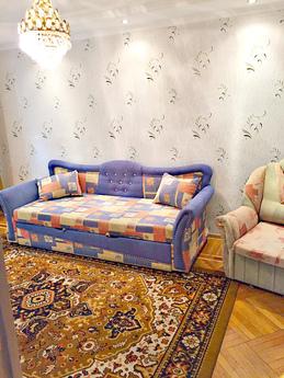 One bedroom apartment in the heart, Rostov-on-Don - günlük kira için daire