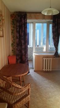 1 bedroom apartment for rent, Orekhovo-Zuevo - günlük kira için daire
