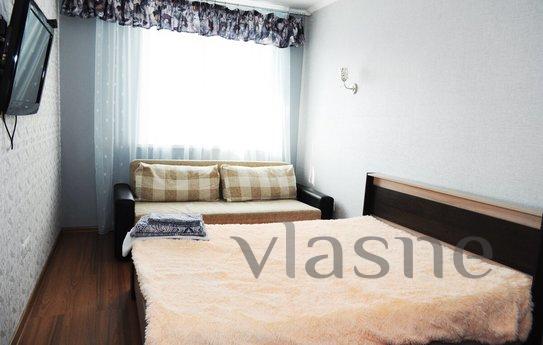 apartment near the shopping center Aucha, Tyumen - apartment by the day