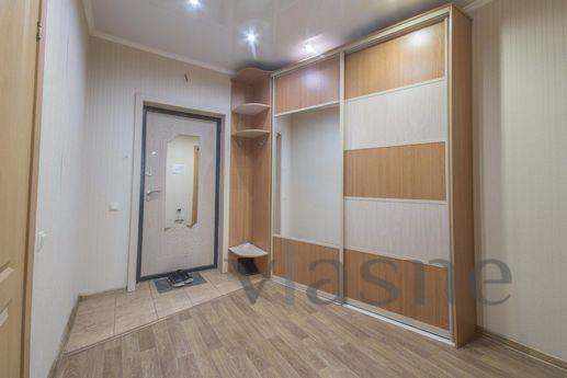 1 bedroom apartment for rent, Tyumen - günlük kira için daire