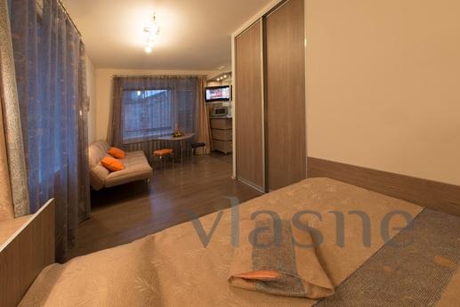 1 bedroom apartment in the center, Yaroslavl - günlük kira için daire
