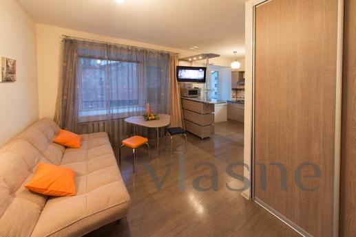 1 bedroom apartment in the center, Yaroslavl - günlük kira için daire