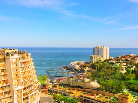 ARCADIA. The apartment with a sea view, Odessa - mieszkanie po dobowo