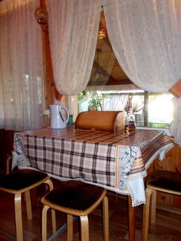 Mini-hotel for daily rent with meals, Kyiv - günlük kira için daire