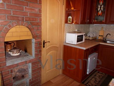 Mini-hotel for daily rent with meals, Kyiv - günlük kira için daire