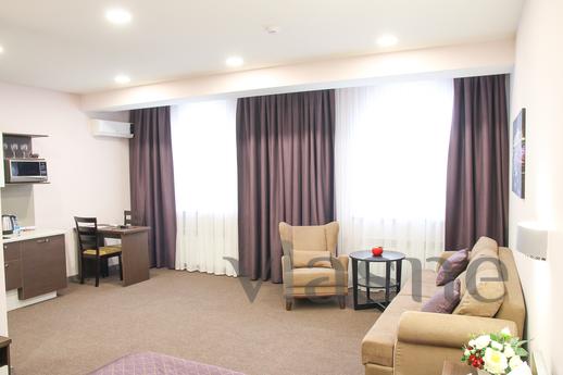 Somfort Plus Apartments in Almaty, Almaty - günlük kira için daire