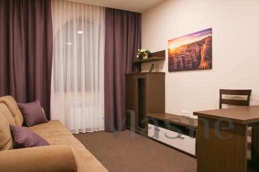 Somfort Plus Apartments in Almaty, Алмати - квартира подобово