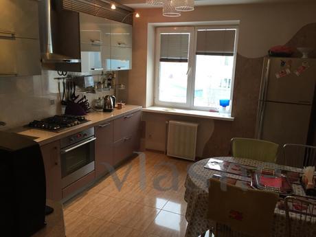 Apartment for rent near the metro, Moscow - günlük kira için daire