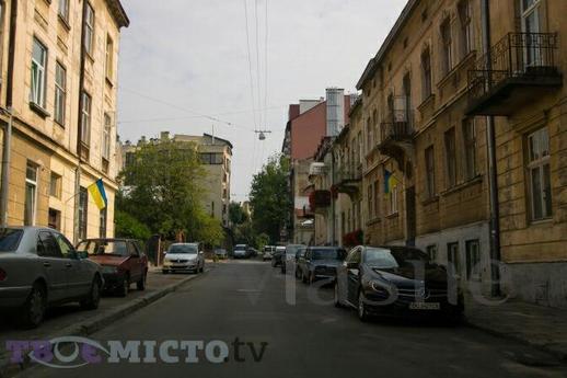 Apartment in the elite district WI-FI, Lviv - mieszkanie po dobowo