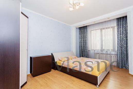 Сдается по суточно 3 комнатная квартира, Астана - квартира посуточно
