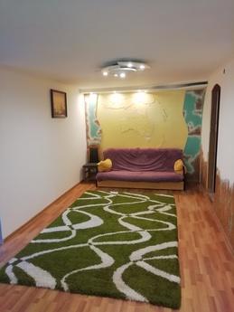 one-bedroom studio apartment, Mykolaiv - günlük kira için daire