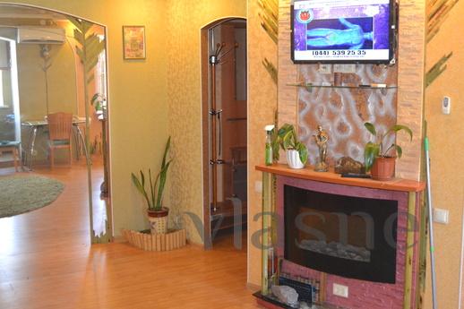 One-bedroom studio apartment, Mykolaiv - günlük kira için daire