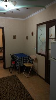 2 euro oda (tren istasyonu, çeşme), Vinnytsia - günlük kira için daire