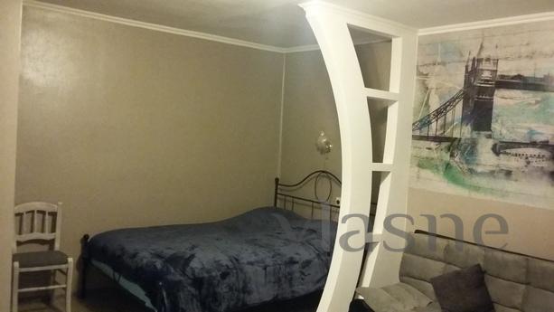 Daily rent for rent 1 bedroom studio-type apartment Tbilisi 