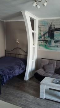 1 bedroom apartment in Tbilisi, Tbilisi - günlük kira için daire
