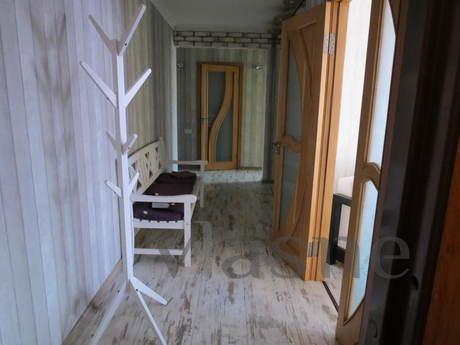 3 bedroom apartment for rent, Yuzhny - mieszkanie po dobowo