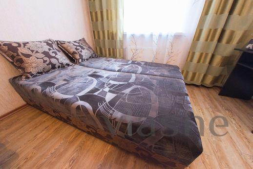 2 bedroom apartment, Orenburg - günlük kira için daire
