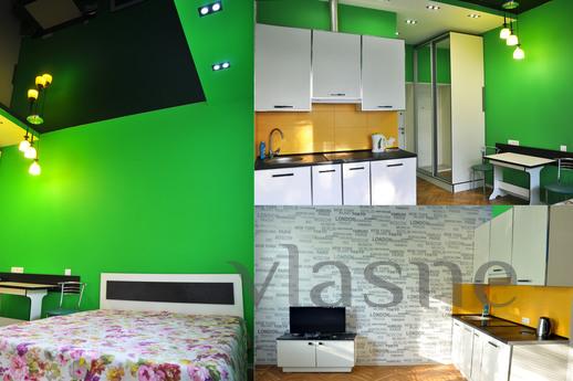 1 bedroom apartment for rent, Kharkiv - günlük kira için daire