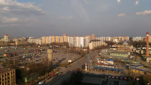Квартира рядом с гипермаркетом GLOBUS, Королёв - квартира посуточно