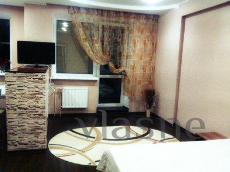 1 bedroom apartment, Bratsk - günlük kira için daire